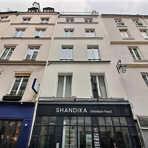 Apartamento S02434 - Montorgueil, París