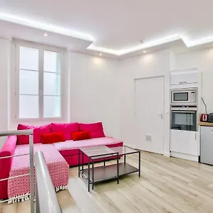 Apartamento Cmg Marais - Mornay Ii, París