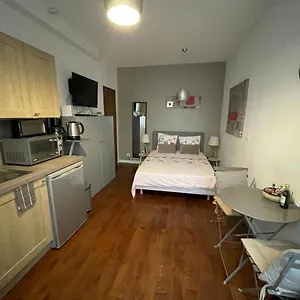 Apartamento Saint-placide, París